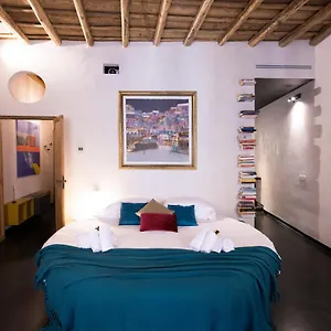 Apartamento Greta Charming In Trastevere, Roma