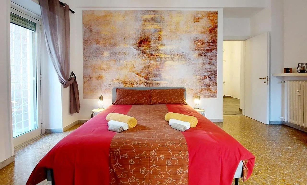 Casa Valentina - Beauty Apartment With Two Bedrooms Near Vatican City Rome