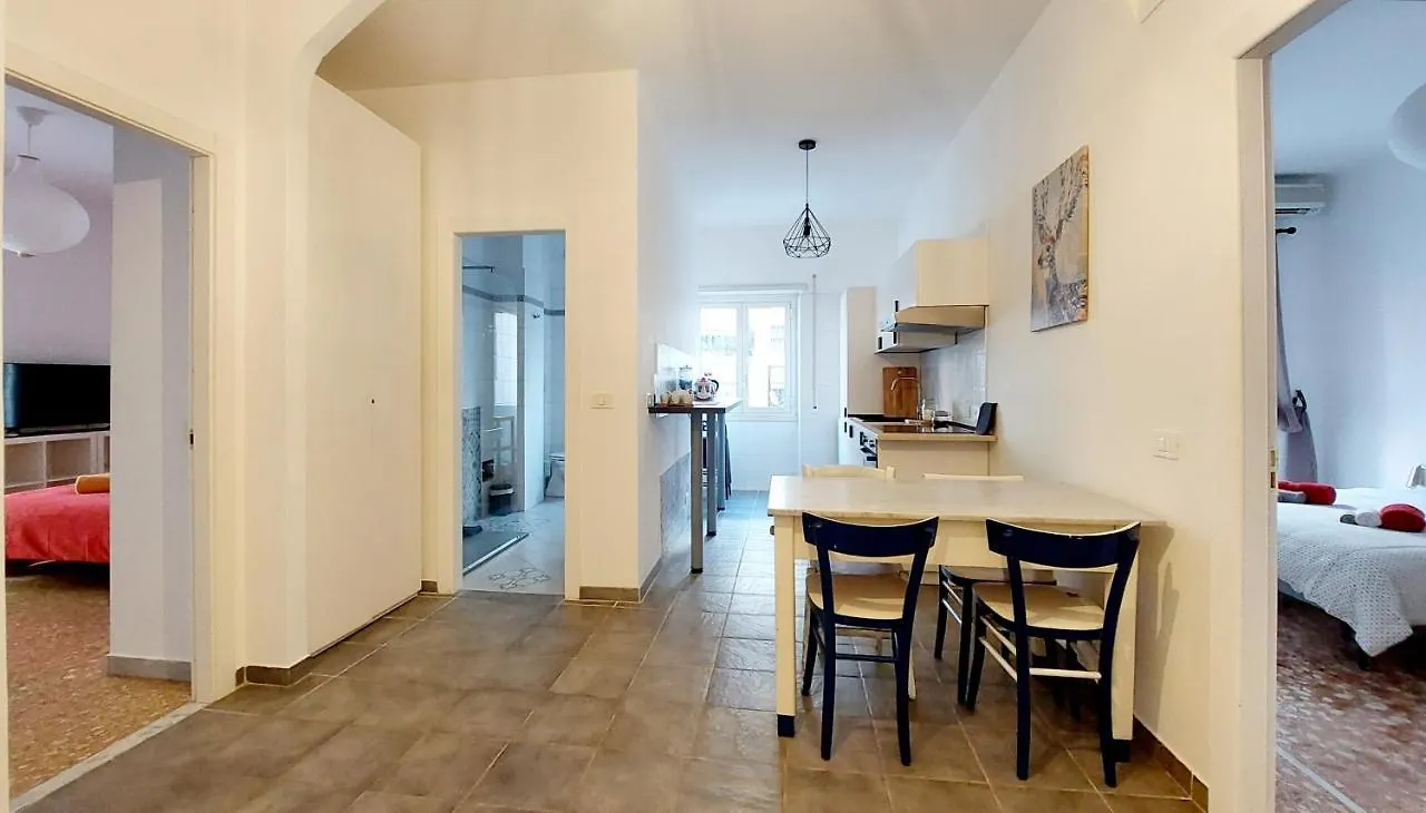 Casa Valentina - Beauty Apartment With Two Bedrooms Near Vatican City Rome Italy
