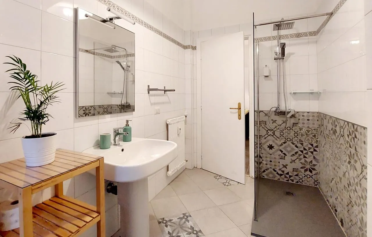 Casa Valentina - Beauty Apartment With Two Bedrooms Near Vatican City Rome