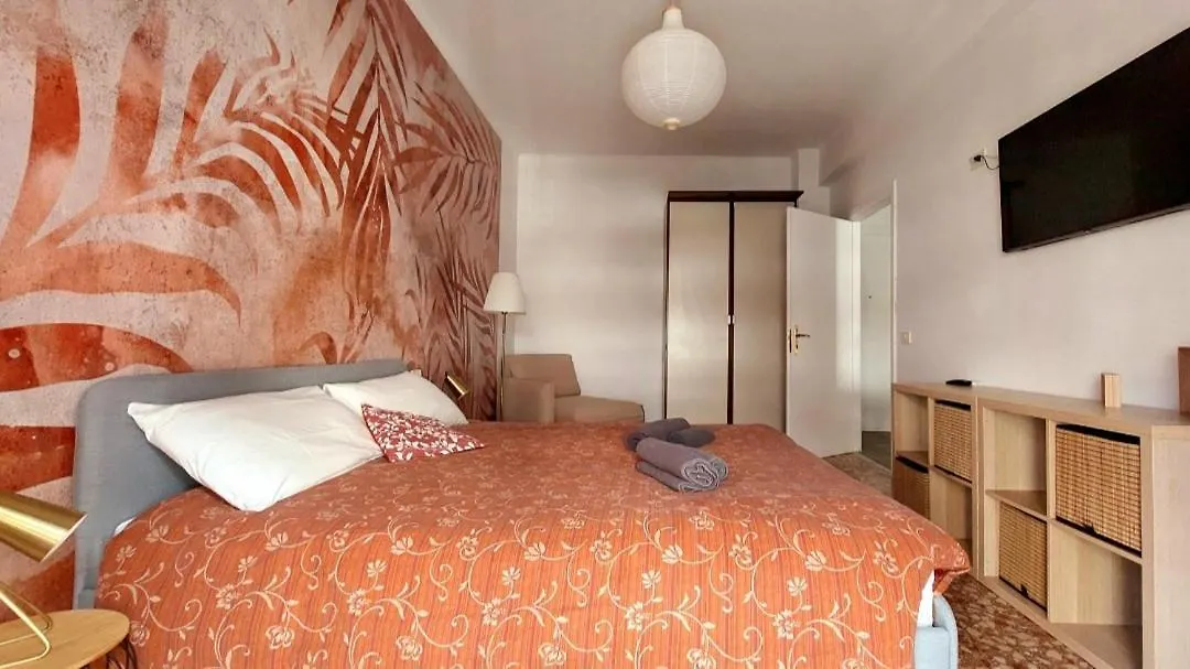 Casa Valentina - Beauty Apartment With Two Bedrooms Near Vatican City Rome Italy