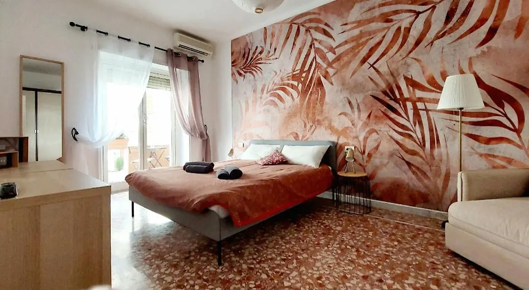 Casa Valentina - Beauty Apartment With Two Bedrooms Near Vatican City Rome
